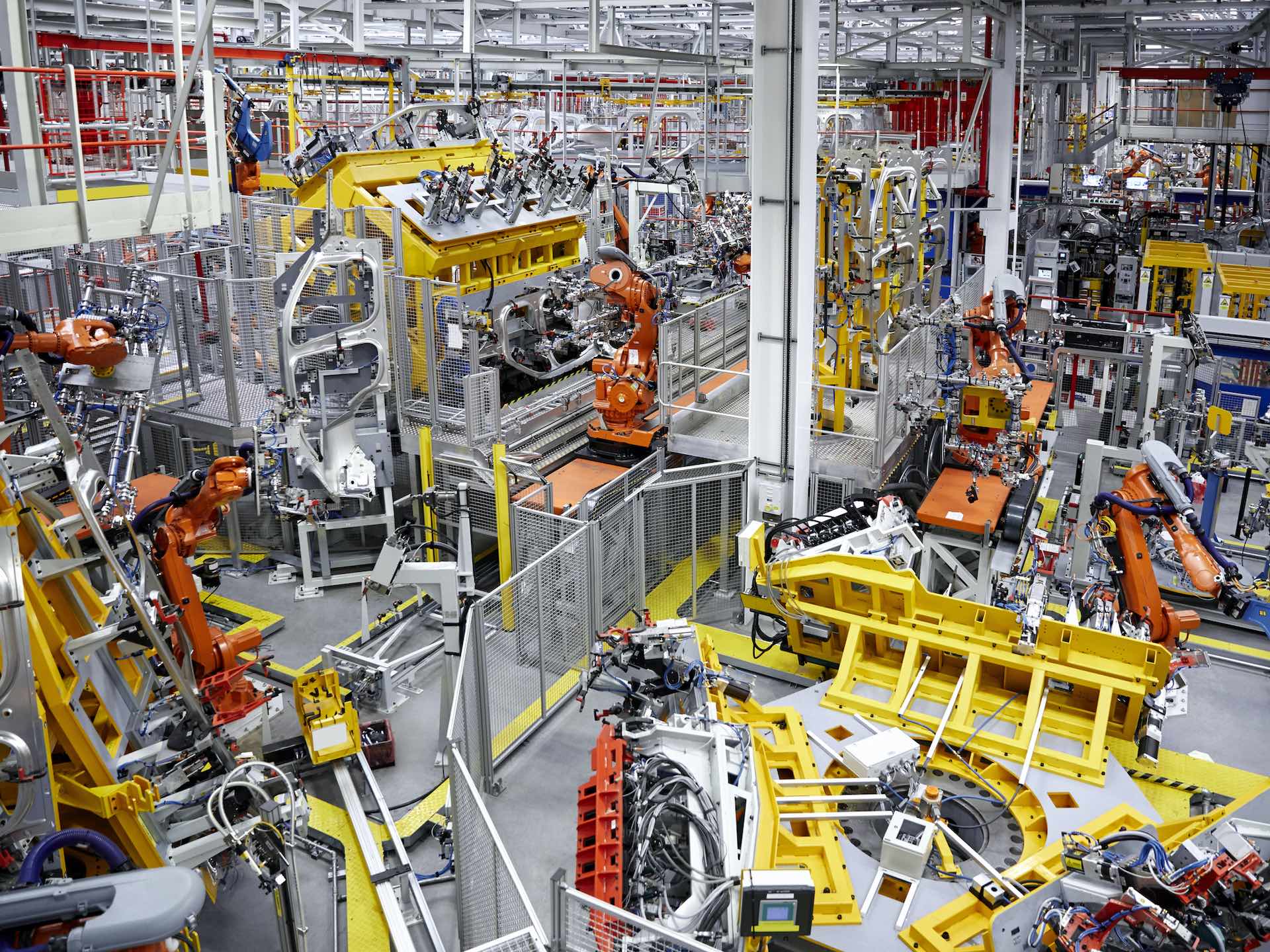 October 2024 UK Car Manufacturing