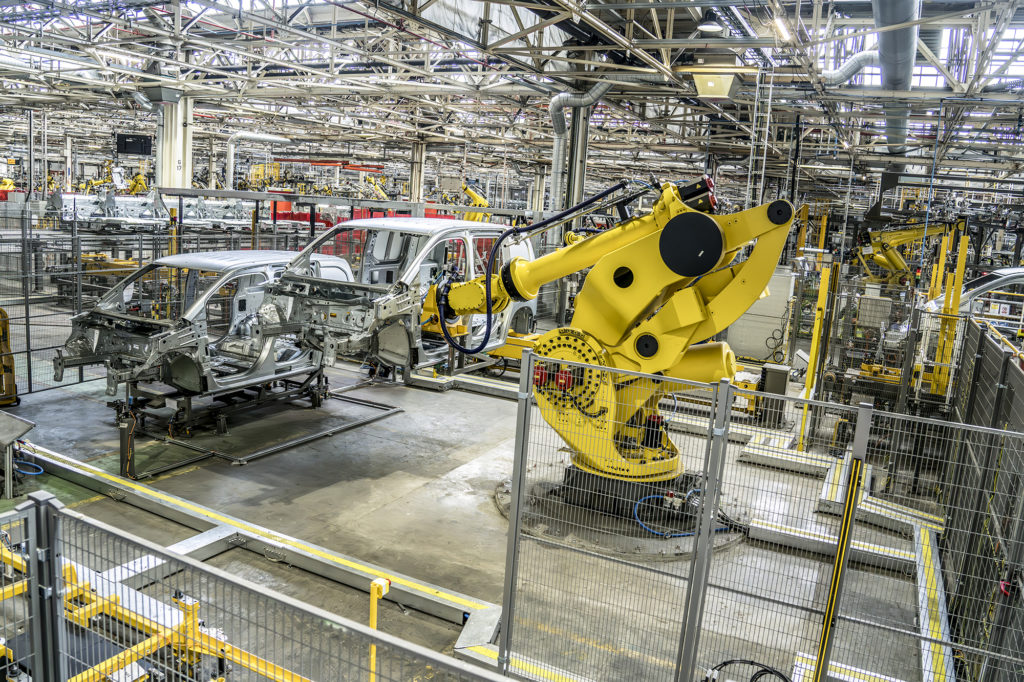 August 2024 UK Commercial Vehicle Manufacturing